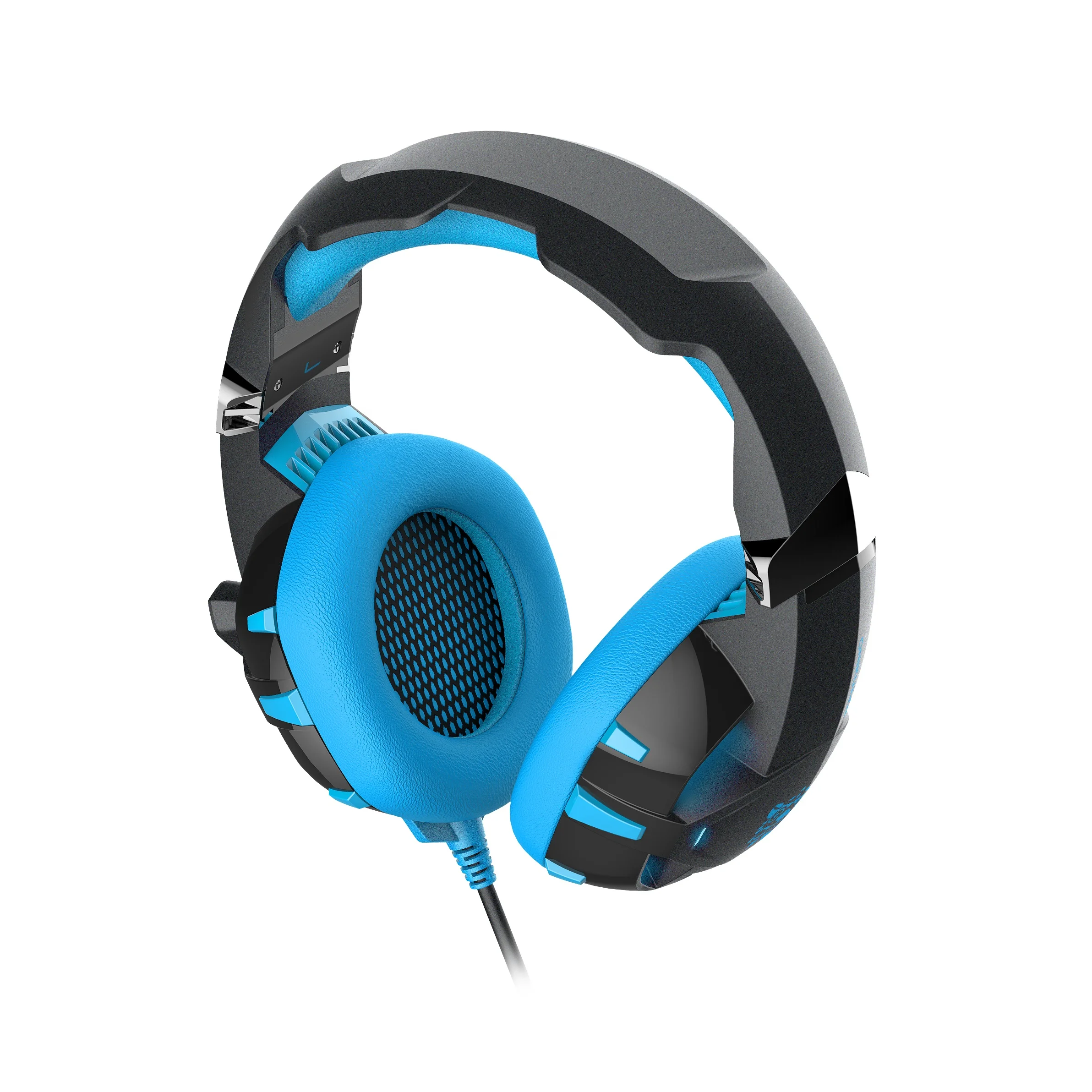 Custom Computer Gaming Headset 7.1 ps4 led gaming headphone