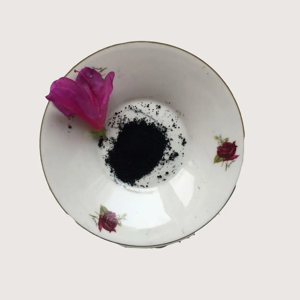 waste tyre pyrolysis carbon black