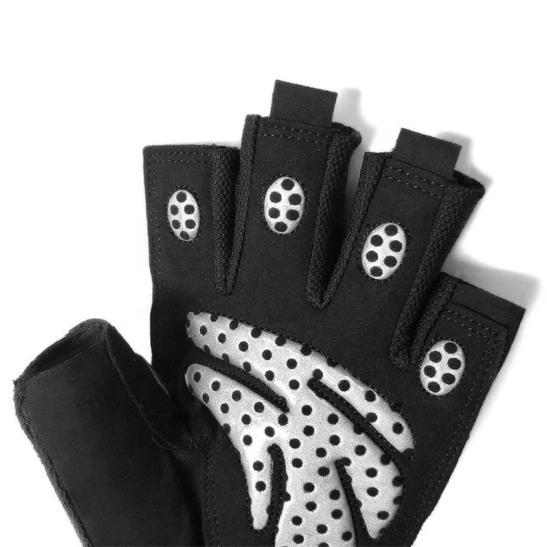 
Manufacturer Low MOQ Adjustable Fitness Weight Lifting Workout Gym Gloves 