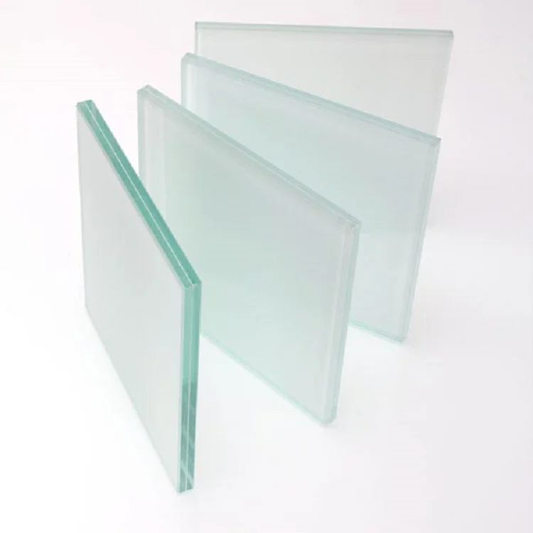 Popular  PVB Film Tempered Laminated Safety  Glass with good Prices