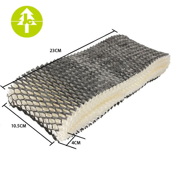 Увлажнитель фитиль материал бумага круглый hepa Сменный фильтр элемент