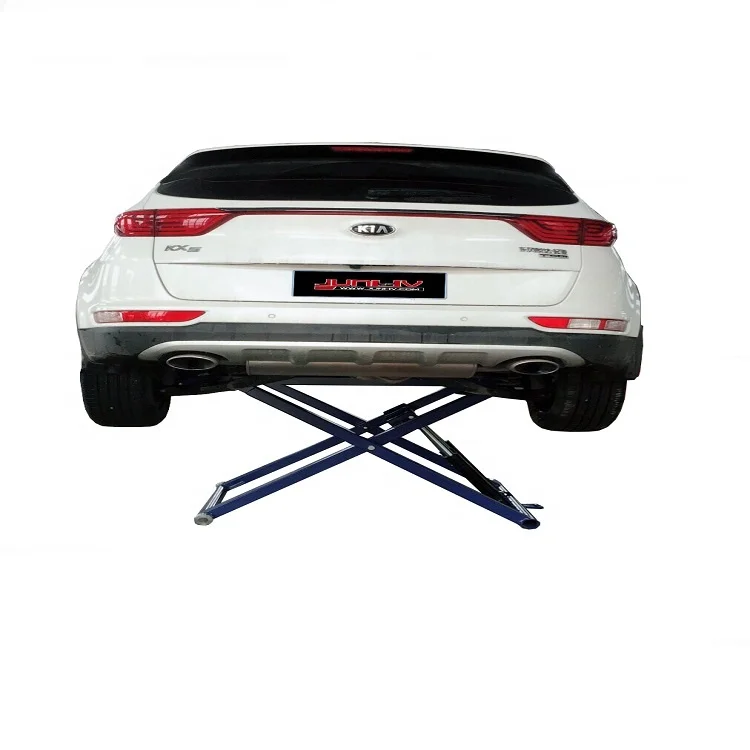 High Quality JUNHV small hydraulic home garaeg car home lift