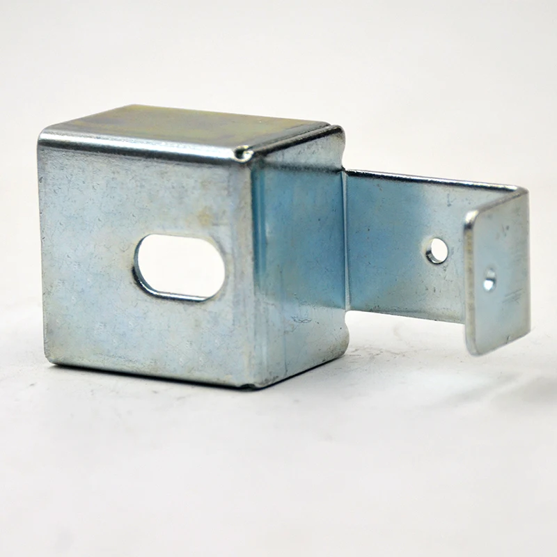 High quality Cold-rolled Steel mounting Joint bracket for Aluminium Roller Track