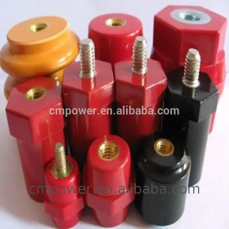 China porcelain disc electrical insulator d iron composite