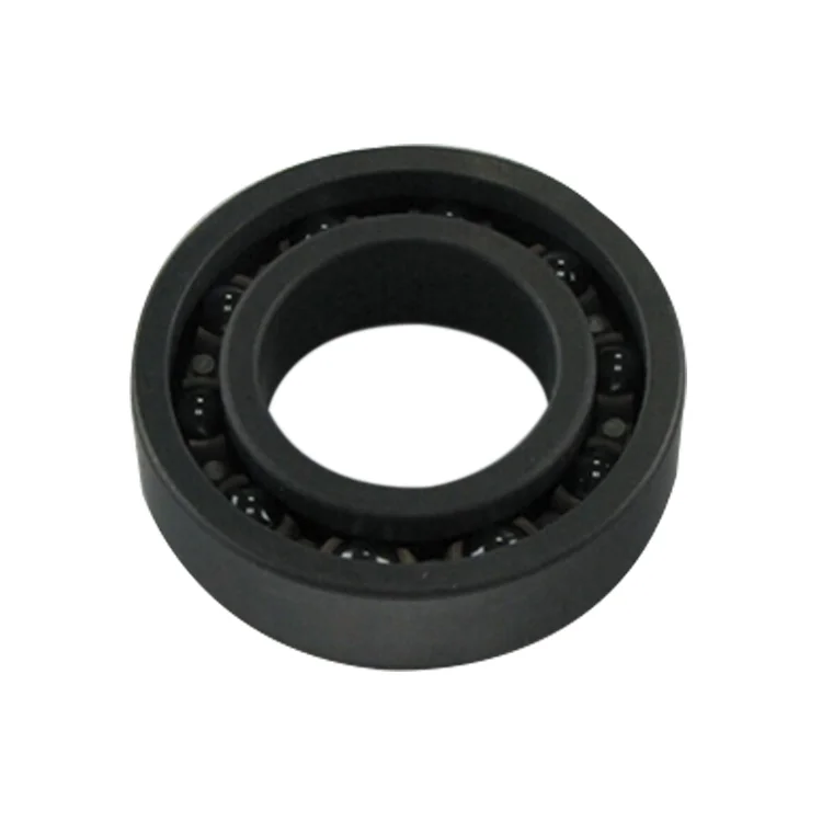 Керамический Гибридный Полный шаровой Подшипник 6003 нержавеющая сталь и керамический подшипник