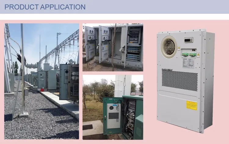 BlackShields DC 48 В 1000 Вт Малый rittal Кабинета ac кондиционера цена производителей