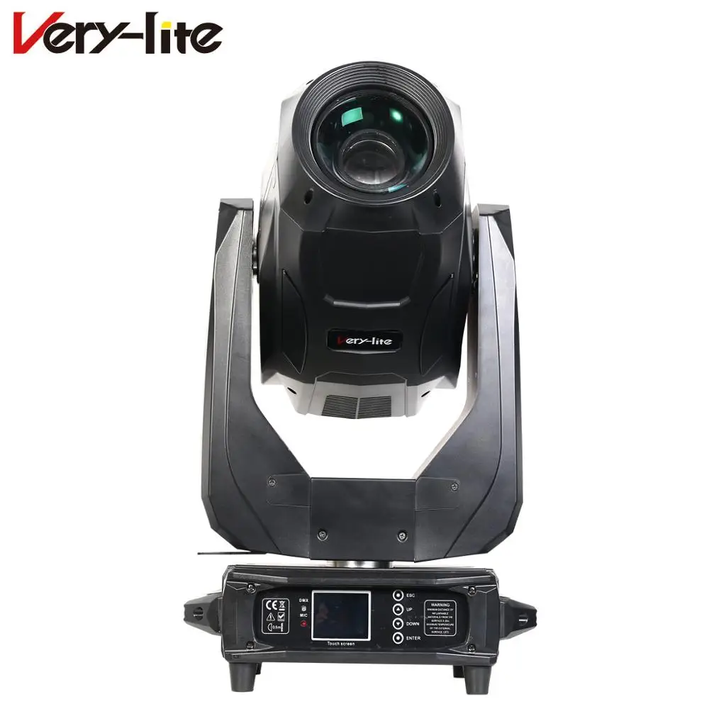 2023 Big Promotion Colorful Prism Clay Paky 20R 380W Beam Spot Wash 3in1 Moving Head Stage Light