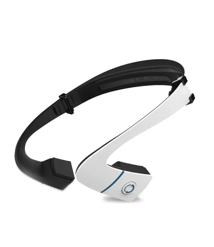 Стерео Hands Free костной проводимости гарнитуры bluetooth