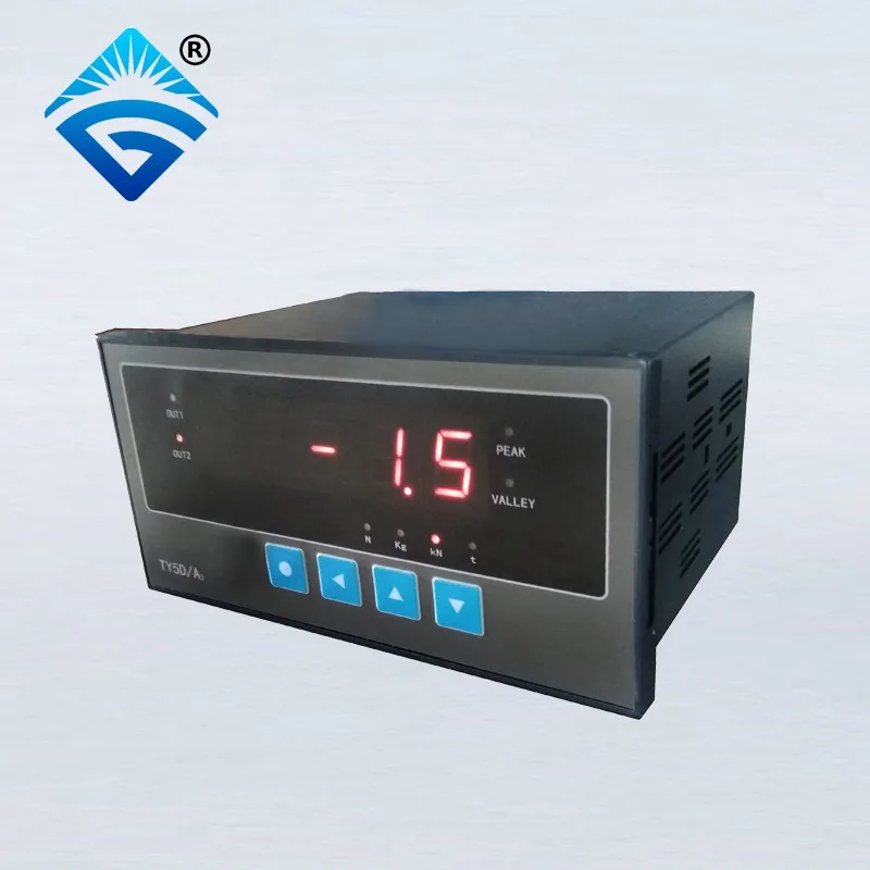 
TY5D High quality weighing indicator for load cell sensors 