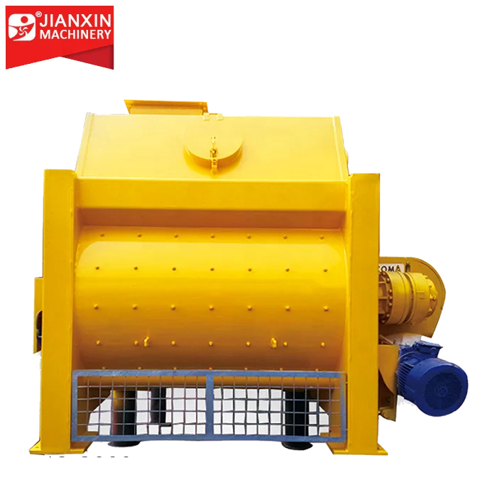 JS2000 Concrete Mixer price/Forced Concrete Mixer Manufacturer