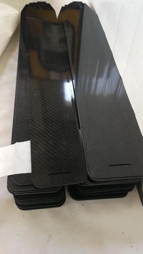 3K twill plain cnc custom machining forged carbon fiber plate carbon fibre sheet