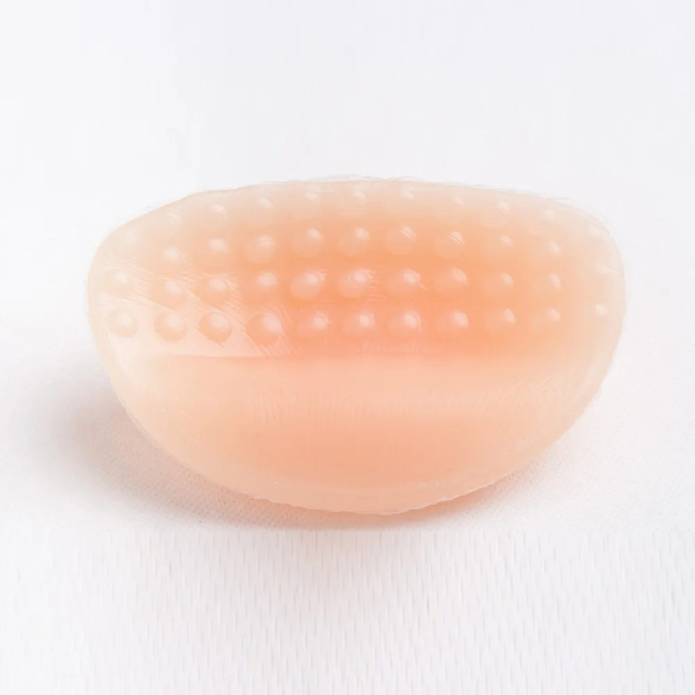 Силиконовые вкладыши для бюстгальтера, подкладка для бюстгальтера, Женский силиконовый усилитель для бюстгальтера