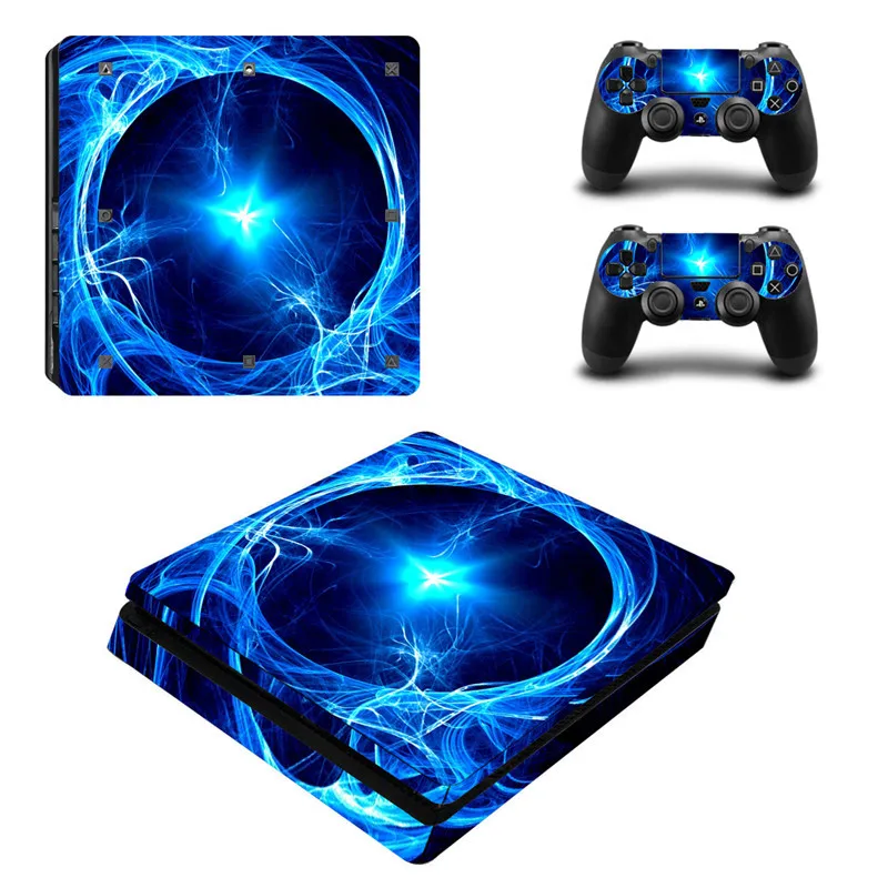 Ps4 skin sticker controller sticker wholesale for PS4 PRO  slim sticker