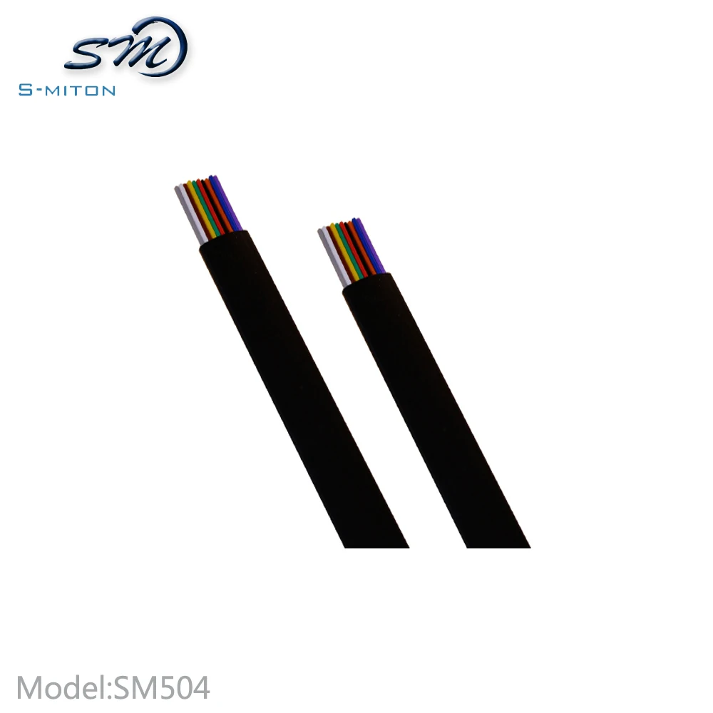 Shenzhen S-miton RJ48 RJ50 Telephone 10 core cable