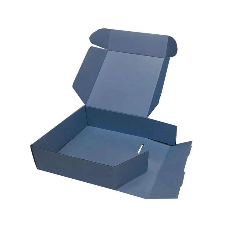 Packaging Vinyl Record Mailer Wholesale High Quality Custom Luxury Design Corrugated Paper Camera Packing Asian Subscription Box