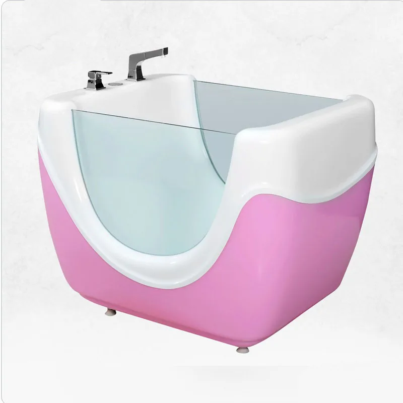 mini bathtub container baby bath tub hydro bath for baby