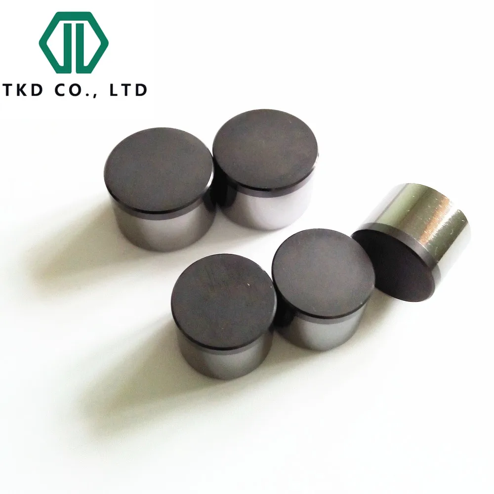 1308 diamond inserts pdc cutters/inserts  for oil mining machinery drilling bits