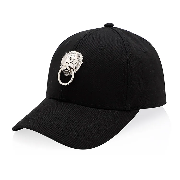 
2020 Promo High Quality Summer Sports Hat Man Embellished Baseball Cap Supplier 