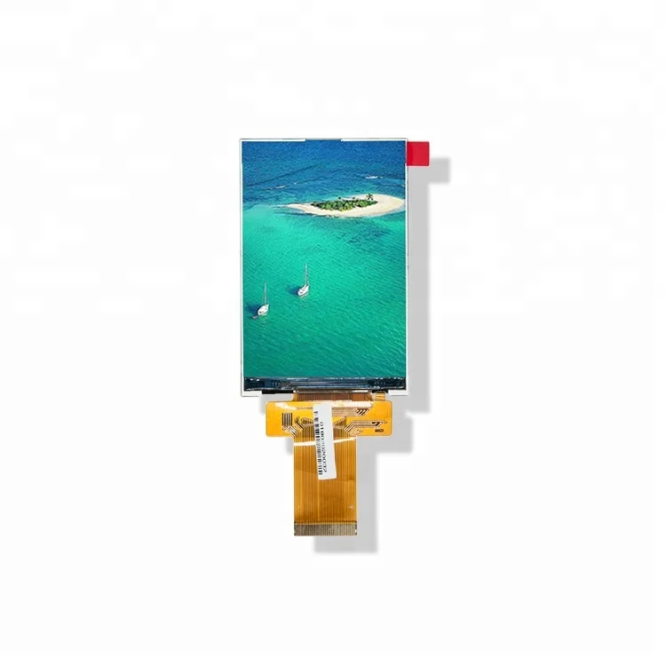 3,5 дюймов 320x480 SPI TFT ЖК-дисплей панели модуль