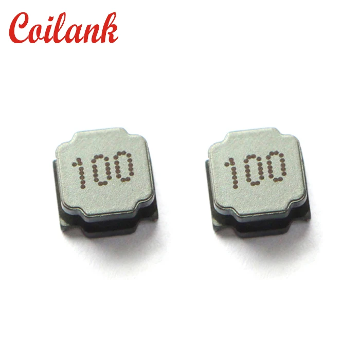 Высоковольтный трансформатор усилитель smd силовой индуктор 8040 10uH