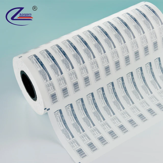 medical grid lacquer coated paper