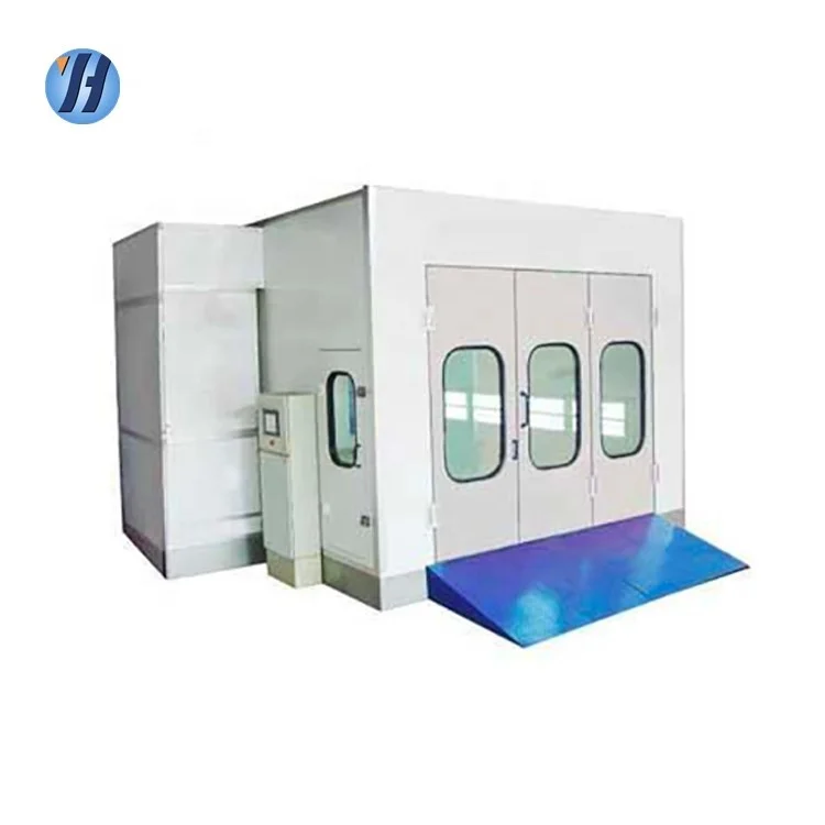 YH-01 портативный автобус краска стенд авто живопись комната для продажи