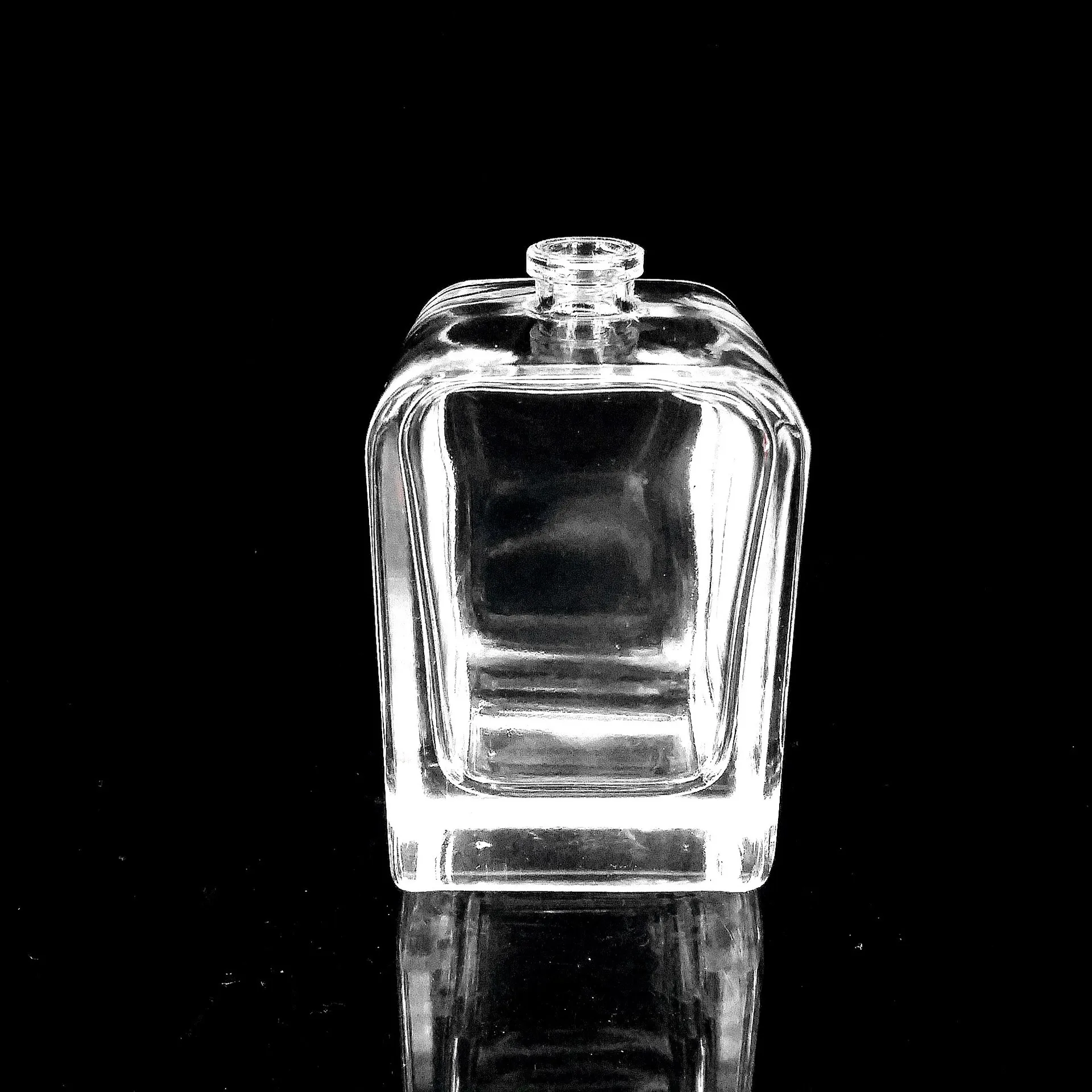 
Custom wedding favors exotic 50 ml glass perfume bottle 
