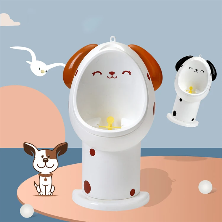 
2019 new design kids potty training urinal for boys 
