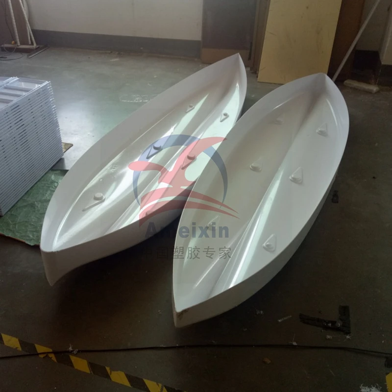 ABS vacuum forming plastic boat vacuum forming plastic boat plastic products