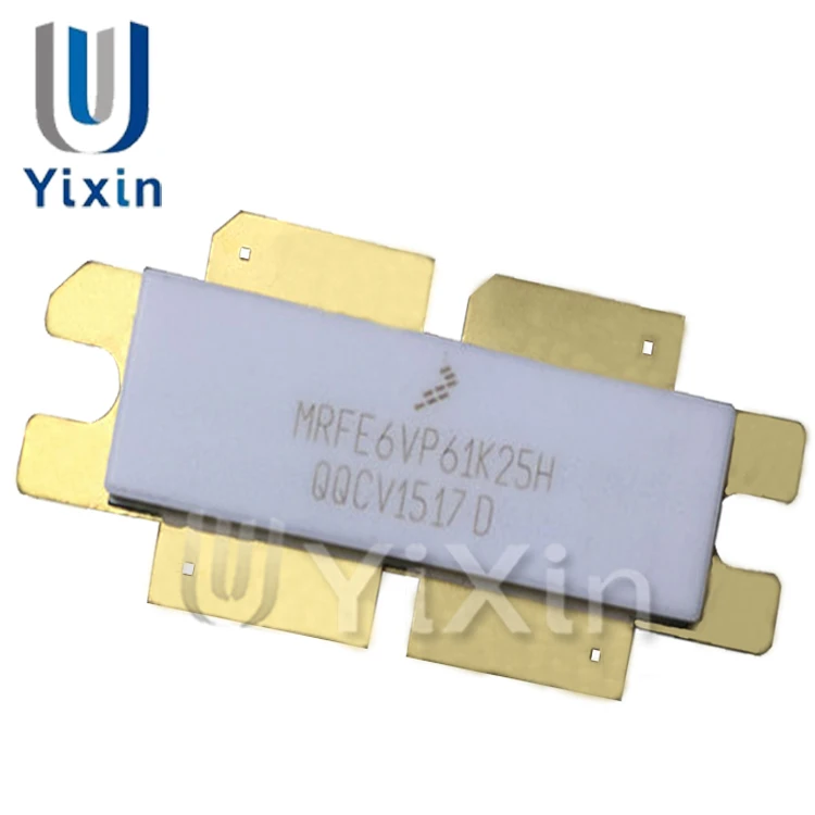  Новый и оригинальный MRFE6VP61K25HR6 MRFE6VP61K25HR5 MRFE6VP61K25H MRFE6VP61K25 RF мощный LDMOS транзистор