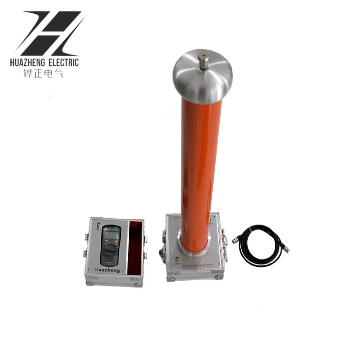 Китай поставщика Цифровой 50 кв до 300kv AC DC высокого напряжения делитель