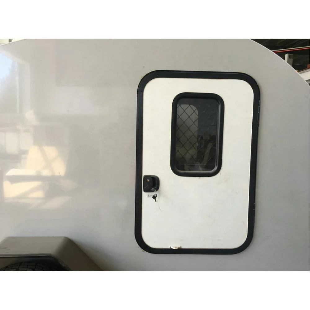 
Road Mobile Camping Travel Caravan Trailer for sales 