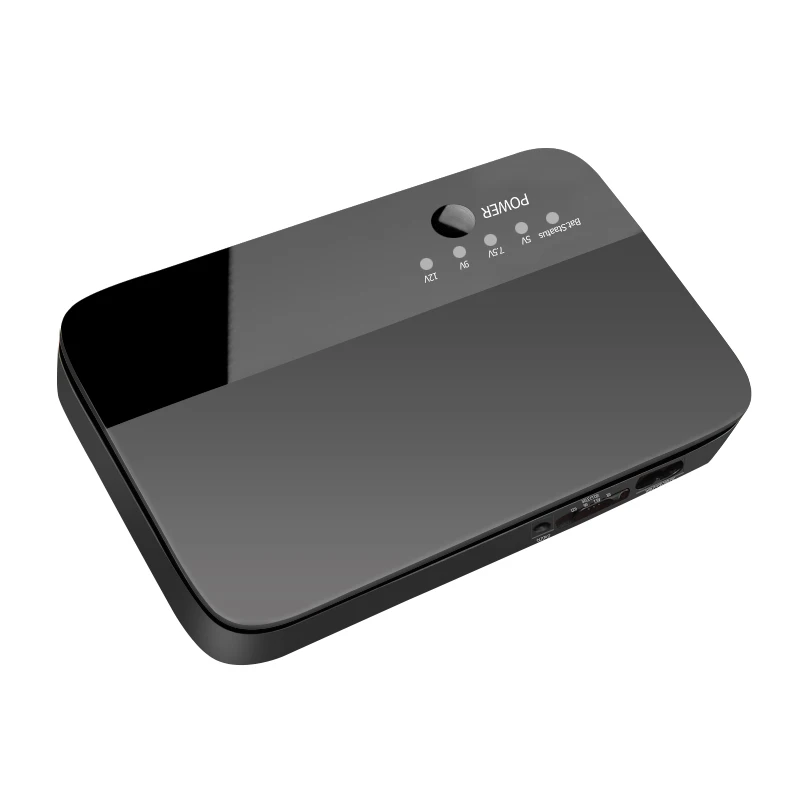 8800mah Mini UPS 220v Power Supply System DC Output 5V 9V 12V For Wifi Router Telecom power