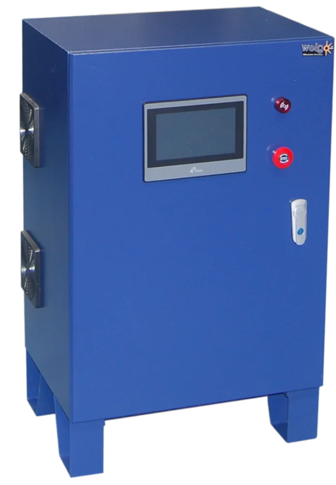 УФ-система дезинфекции среднего давления Welgo с УФ-лампой среднего давления для стерилизации воды