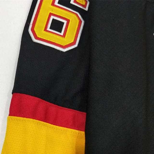 100% Polyester wholesale sublimation mens blank ice hockey jerseys