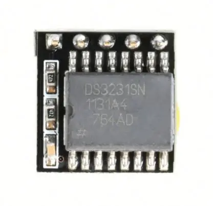 Precision DS3231 Real Time Clock Module RTC DS3231 Memory Module 3.3V\/5V for Raspberry Pi Diy Electronic