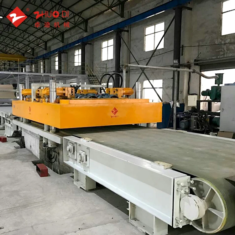 Beautiful Man-made quartz stone pressing molding plate making machine