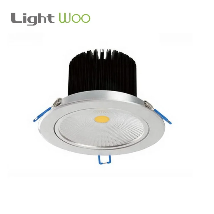 Размер отверстия 110 мм 135 мм защита глаз ультра тонкий светодио дный COB светильник 15 Вт
