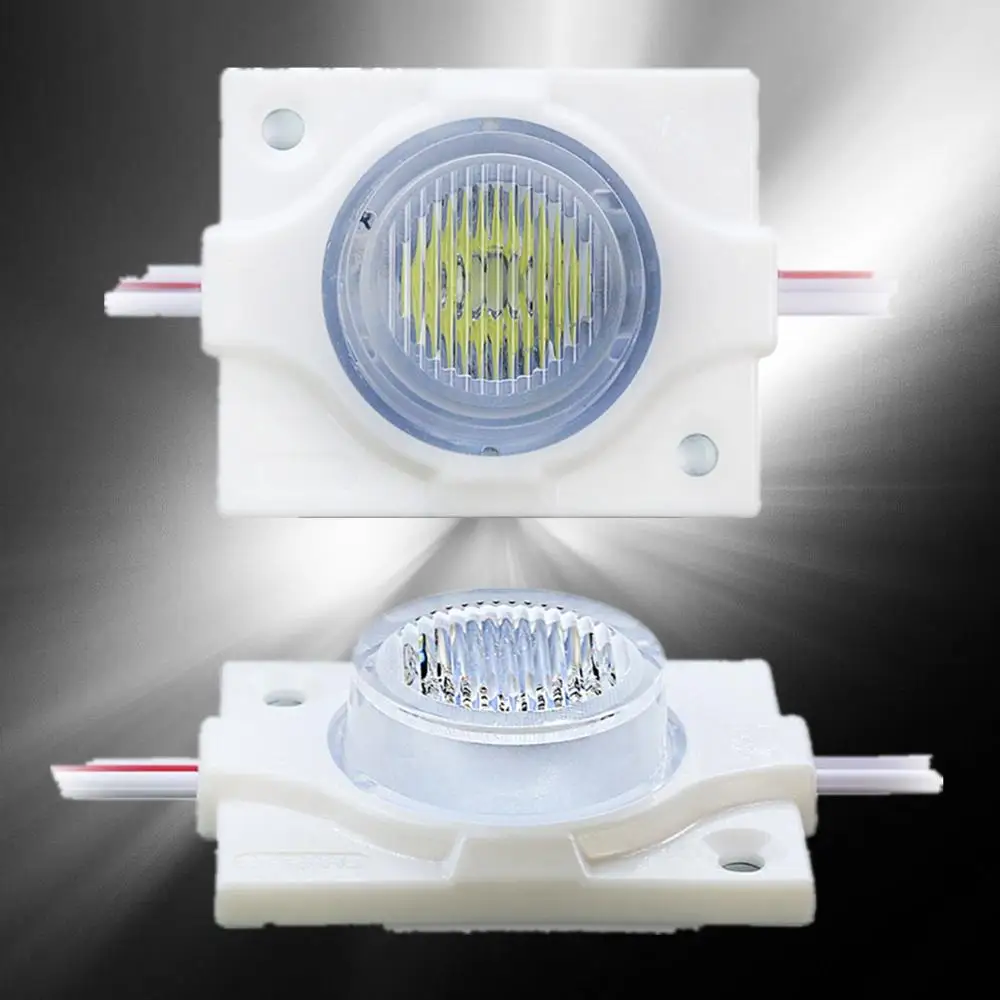 High Power Led Module DC12V 1.5W  3w Sidelight Backlight Smd 3535 Single 1 Led Module