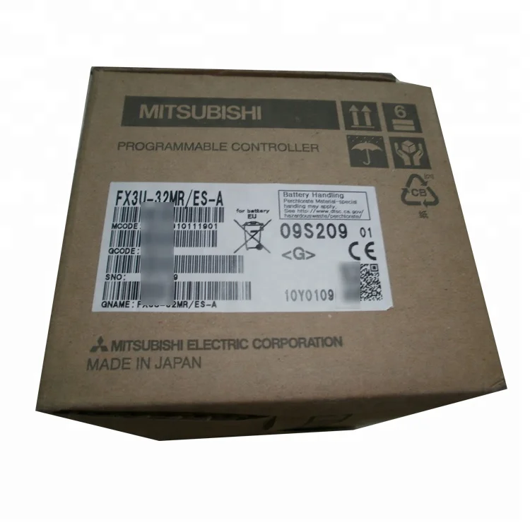 FX3U-80MR/ES-A Mitsubishi PLC module