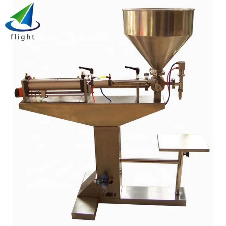 GZ New Product Conforming To Gmp Standard Margarine Filling Machine