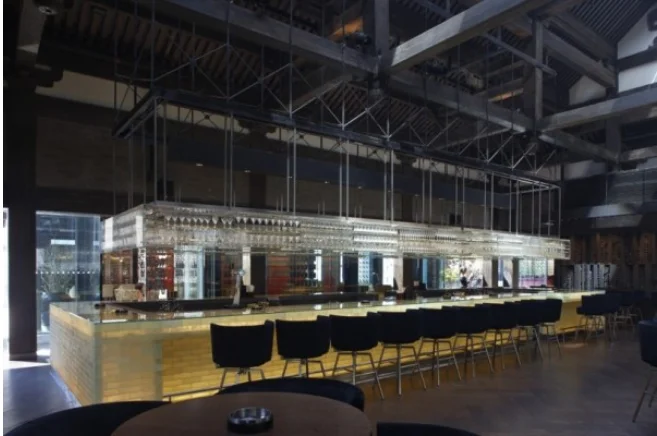 Private Custom Beautiful Factory Price Bar Counter For Sale