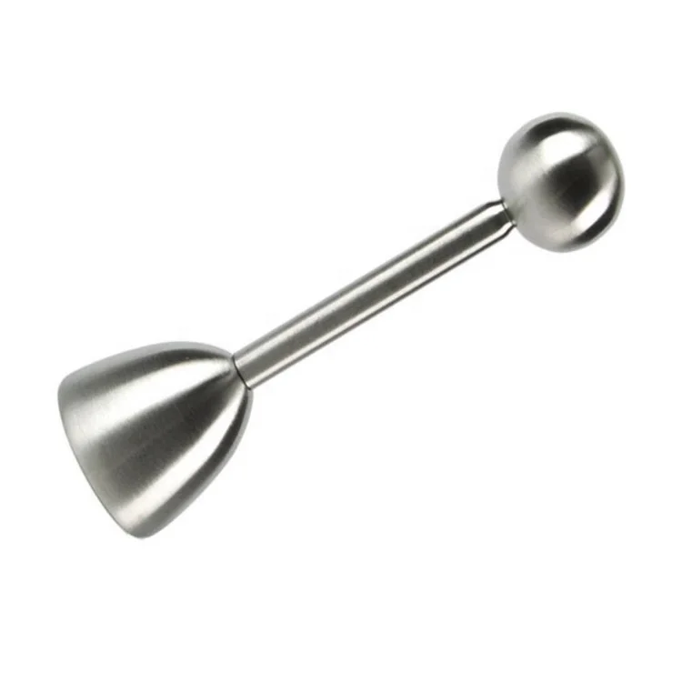 
Stainless Steel Eggshell Opener Topper Cutter SW-KG212C 