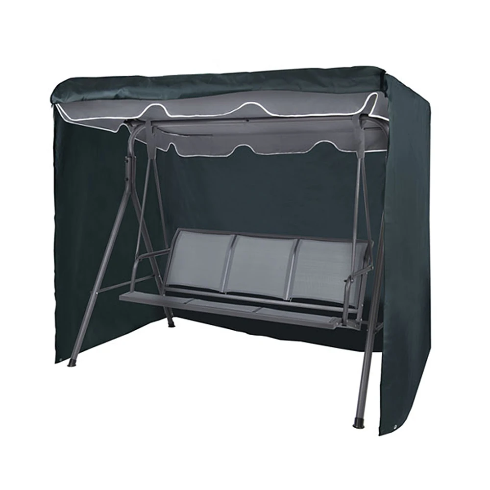 Klyscc-001 высокое качество водонепроницаемый пылезащитный полиэстер качели чехлы для стульев садовая мебель чехлы