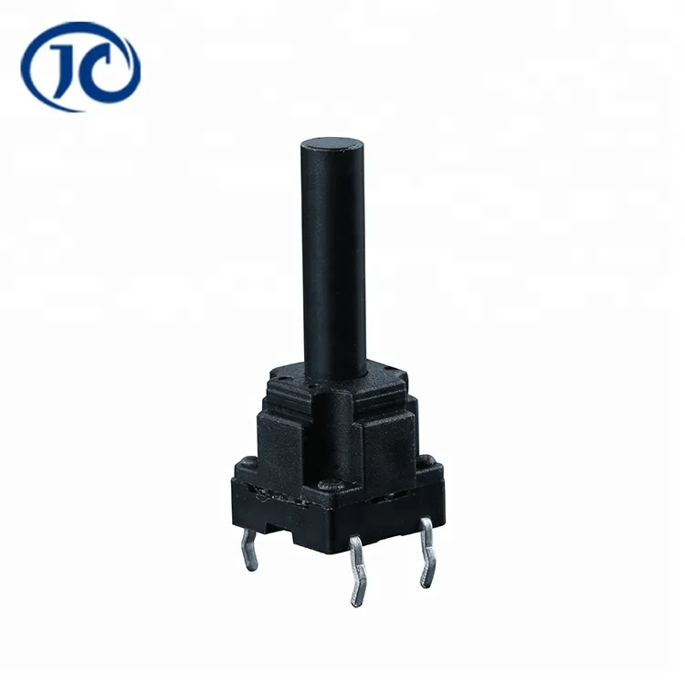 JC-WP10 Waterproof mini water proof 4 pin tactile switch used in computer periphral