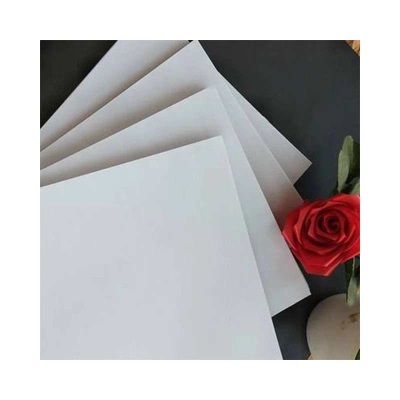 Direct factory price bond paper sheets cactus letter