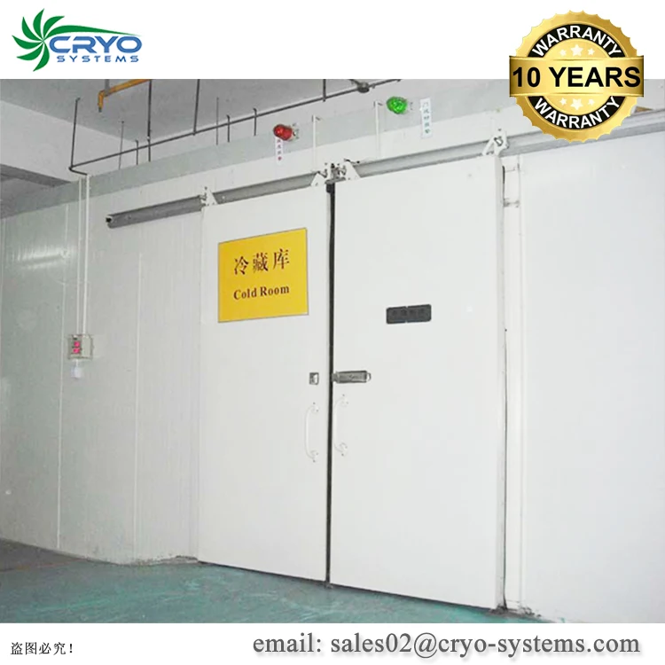 компрессор небольшой системы охлаждения для теплиц промышленного холодильного оборудования Коммерческая цена для рыбы мясо