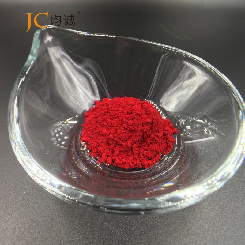 
FREE SAMPLE TEST Ponceau 4R Carmine 60 Red Edible Pigment 