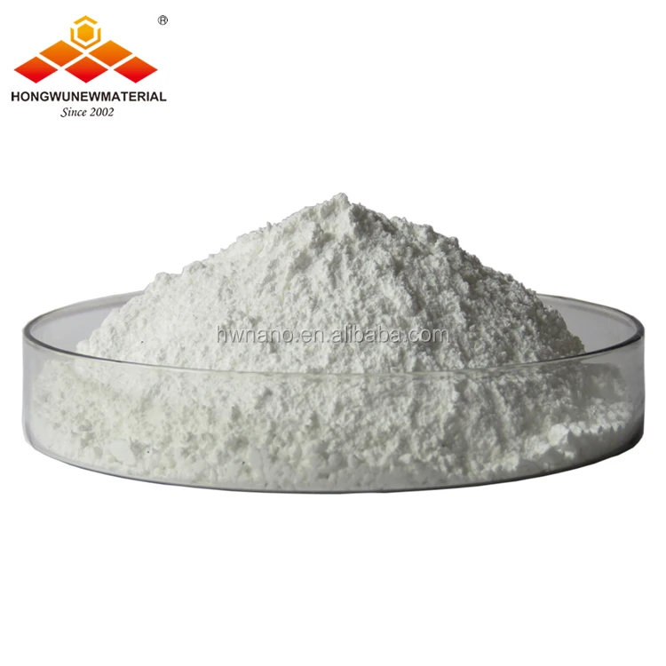 High Quality Rubber Active Agent 99.8% Nanozinc Oxide Powder Zinc Oxide Nanoparticle Price