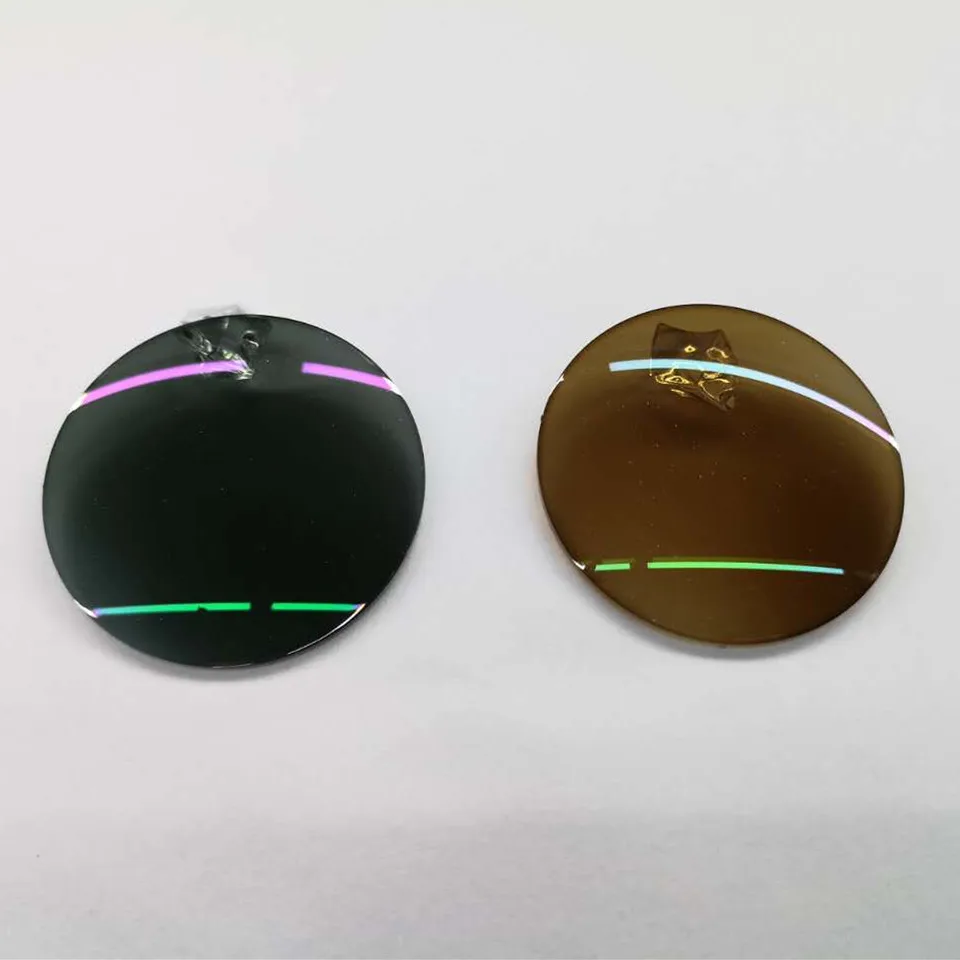 Lentes Fast Change Color 1.56 Photogrey Ophthalmic Lenses for Outdoor Sports